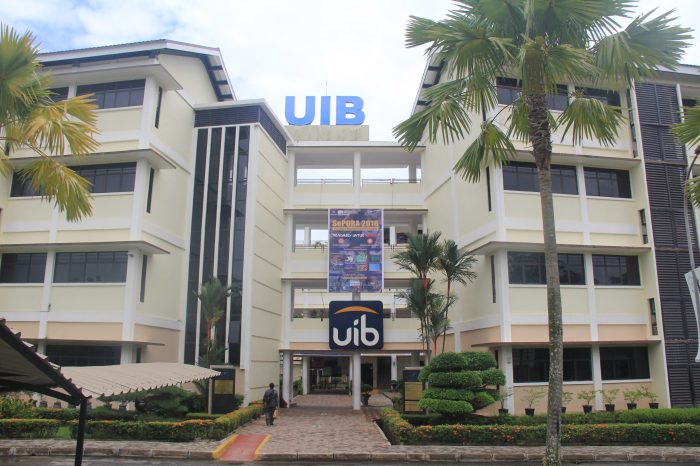 Universitas batam jurusan