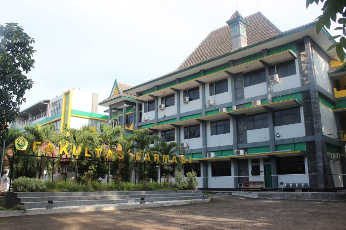 Fakultas farmasi universitas jember