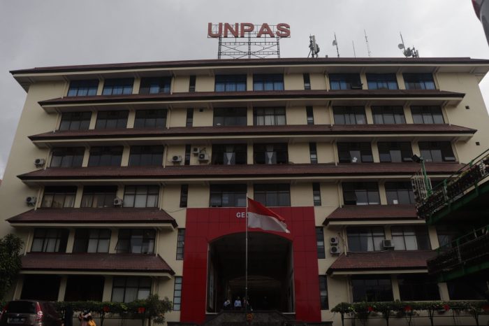 Universitas pasundan kampus 2