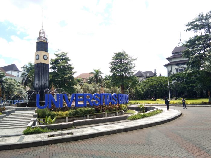 Fakultas tertua di ub