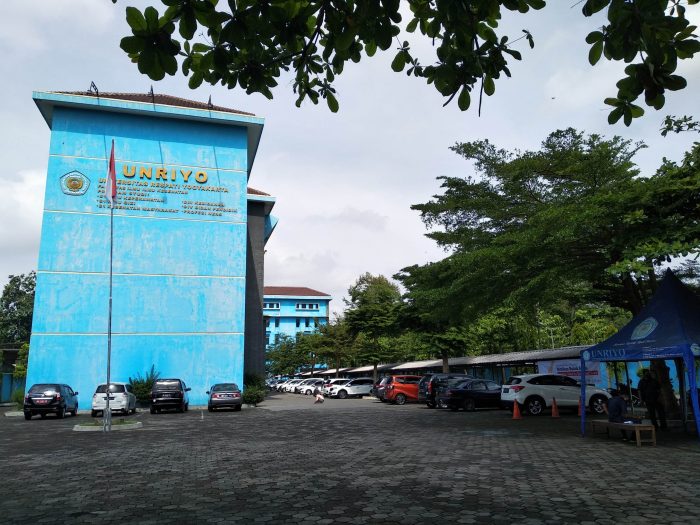 Universitas kesehatan di jogja