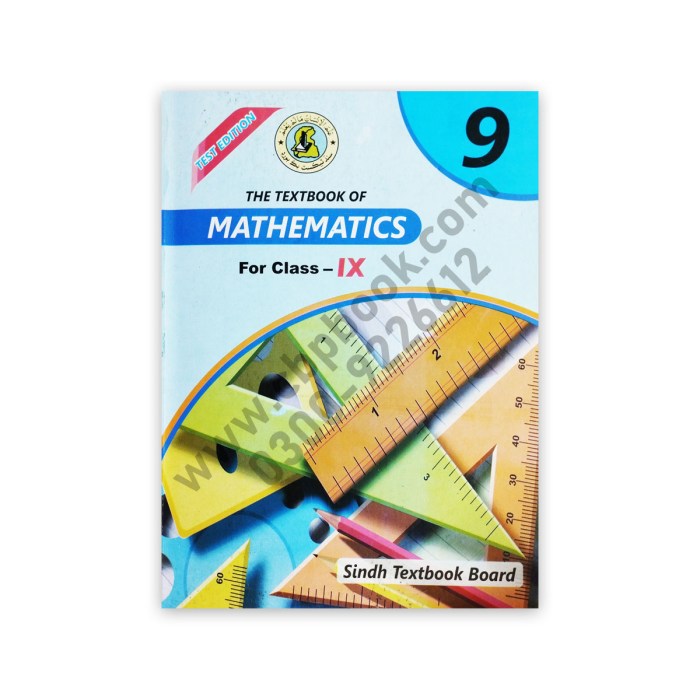 Materi matematika kelas 9 semester 2 pdf