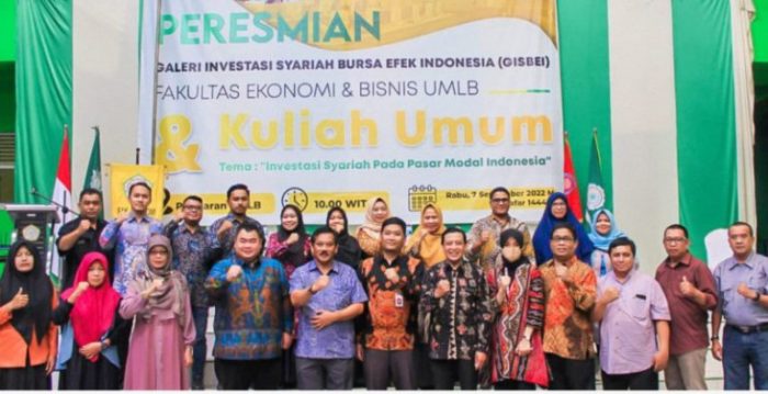 Universitas muhammadiyah luwuk