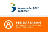 Beasiswa s2 pns pusbindiklatren bappenas