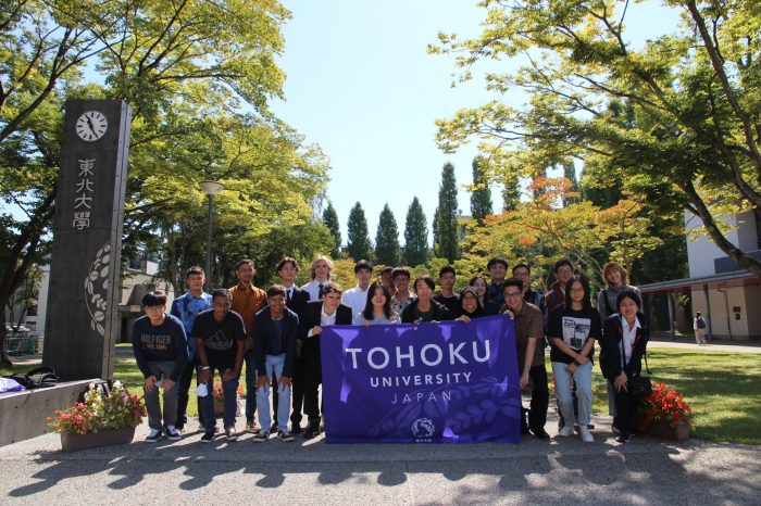 Degree program tohoku university double programs