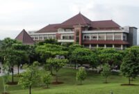 Jurusan universitas gunadarma