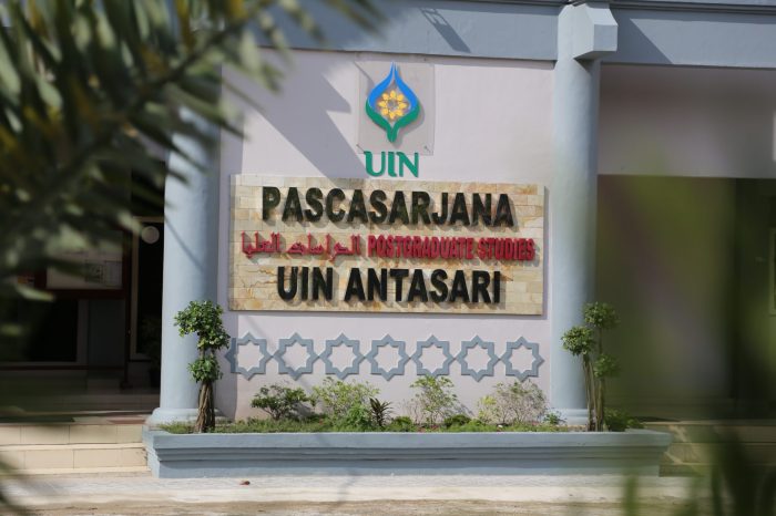 Universitas antasari