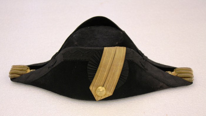 History hats hat top 1700s century 19th fascinating today