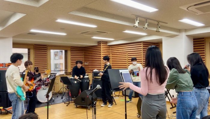 Tokyo college of music april 2023 s1 1