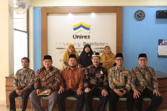 Jurusan universitas muhammadiyah tangerang