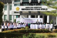 Jurusan di universitas syiah kuala