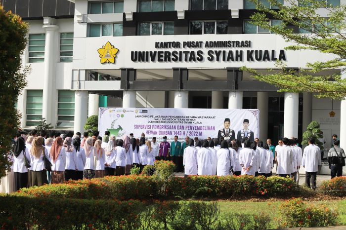 Jurusan di universitas syiah kuala