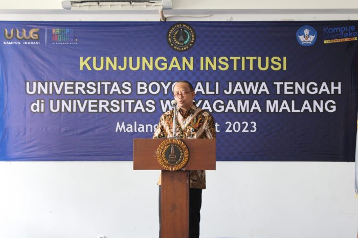 Akreditasi universitas boyolali