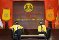 Fakultas ilmu sosial dan ilmu politik universitas indonesia fisip ui