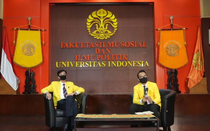 Fakultas ilmu sosial dan ilmu politik universitas indonesia fisip ui