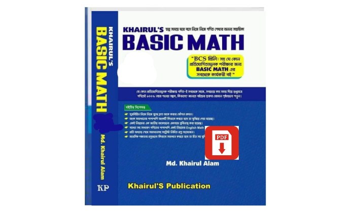 Matematika dasar pdf