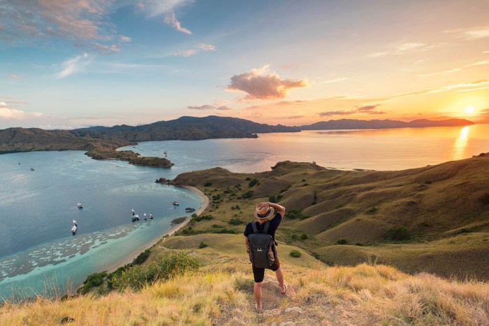 Sejarah pulau padar