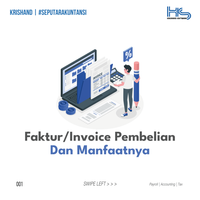 Invoice artinya dalam bahasa indonesia