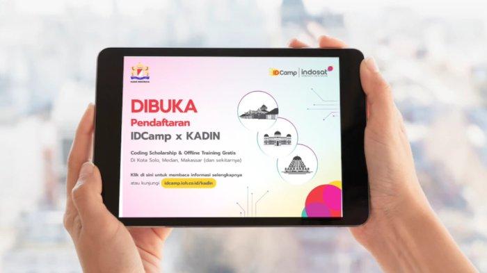 Beasiswa coding dari indosat ooredo