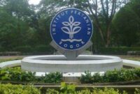 Ipb dosen universitas dunia meninggal radarsukabumi kemudahan mahasiswa kontak diminta pernah melapor bogor lusa launching berubah jadi cek sini berikan