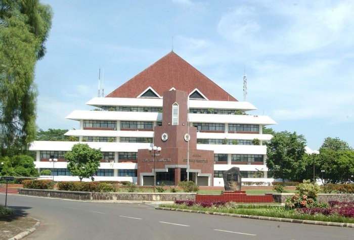 Universitas negeri yang ada di bogor