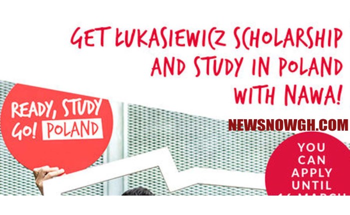 Ignacy ukasiewicz scholarship programme polandia s2 1