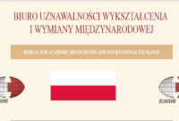 Beasiswa s2 oleh ignacy lukasiewicz polandia