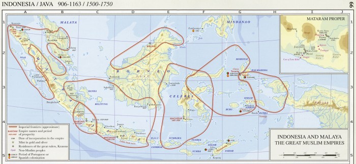 Sejarah islam asia tenggara