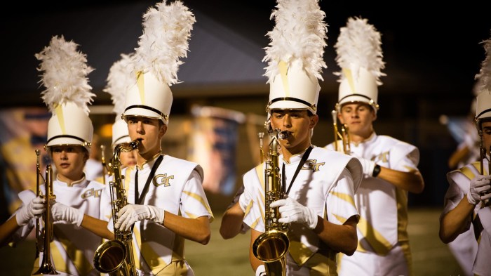 Marching band vs myself choir arts orchestra theatre battle bands girlsaskguys