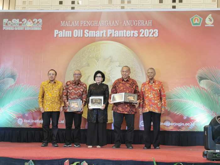 Beasiswa s1 smart planters di instiper yogyakarta