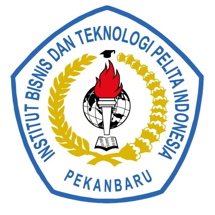 Logo universitas pelita bangsa