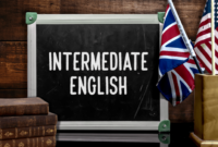 Bahasa inggris intermediate