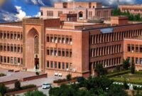 Universitas islam internasional islamabad