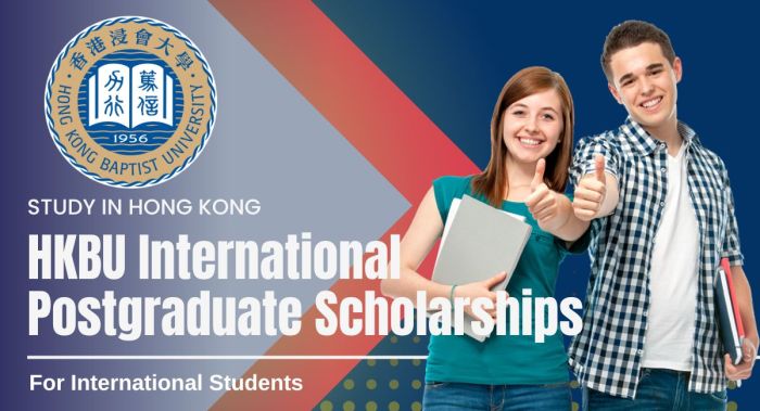 Hong kong baptist university scholarship s1 3