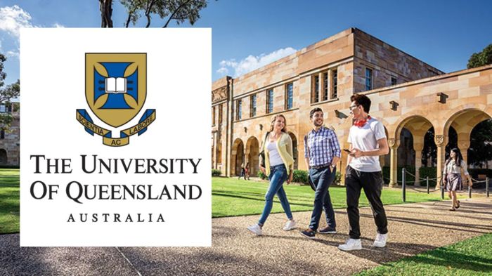 Beasiswa universitas queensland