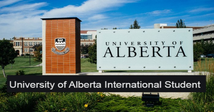 Alberta graduate scholarship