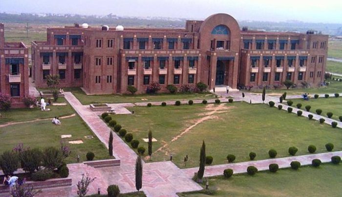 Universitas islamabad pakistan