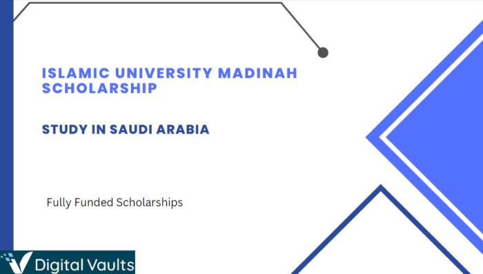 Syarat beasiswa universitas islam madinah