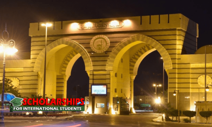 Beasiswa universitas islam madinah 2019