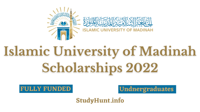 Syarat beasiswa universitas islam madinah