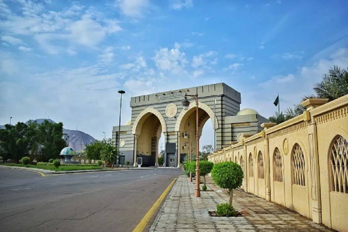 Pendaftaran universitas islam madinah 2019