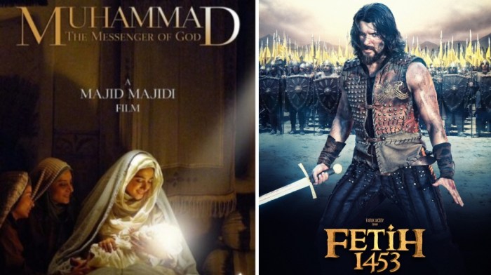 Film tentang sejarah islam