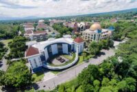 Masjid ukhuwah islamiyah universitas indonesia