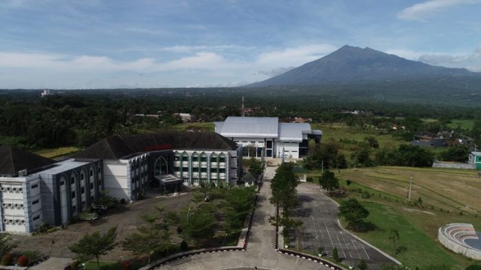 Universitas iain salatiga