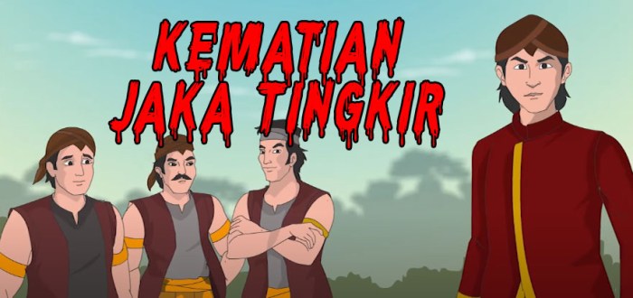 Sejarah jaka tingkir