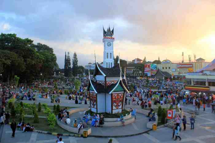 Universitas bukittinggi