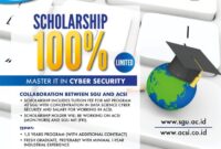 Master it in cyber security scholarship swiss german university s2 0