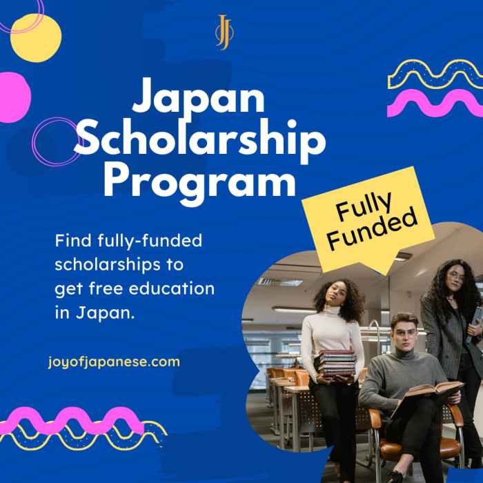 Beasiswa program japanese studies untuk mahasiswa s1 di jepang