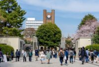 Japan universities university top gotouniversity education colleges study international students