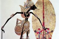 Wayang shadow puppets kulit puppet javanese indonesian indonesia traditional wallpapers pattern marionette wallpaper bali britannica batik world decoration